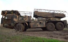 «Ураган» наносит точный удар: артиллеристы ВДВ уничтожили пункты управления дронами ВСУ под Запорожьем  