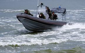 Десантников на Днепре усилят безэкипажными катерами