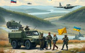 Хроника СВО