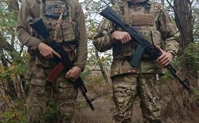 Герои-десантники: вдвоем пленили шестерых!