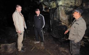 На Южном Урале можно увидеть подлинники древних мастеров 