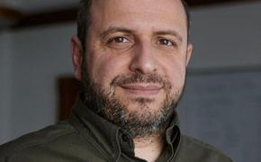 Секретаря СНБО Рустема Умерова вызвали в НАБУ на допрос