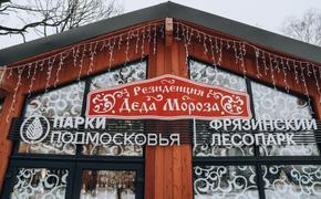 В Подмосковье 1 декабря откроют зимний сезон в 85 парках