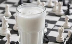  Стакан кефира для чемпиона