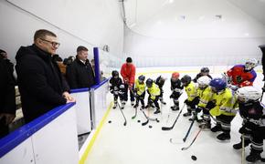 Губернатор Алексей Текслер оценил изменения в Красноармейском районе