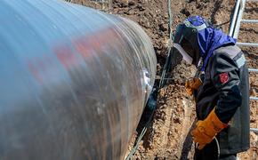 АО «Транснефть – Урал» построило новый участок нефтепровода