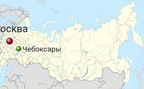 Массовые взрывы над городом: в Чебоксарах зафиксирован самый большой налёт дронов 