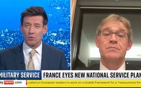 От слов к делу: европейского обывателя готовят к мысли о неизбежной войне с Россией  