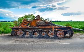 Российские войска окружили Северск