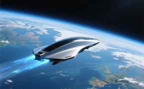 Суборбитальный перелёт между Токио и Нью-Йорком займёт всего час