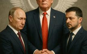 «Мирные спекуляции» Запада на фоне военных успехов ВС РФ 