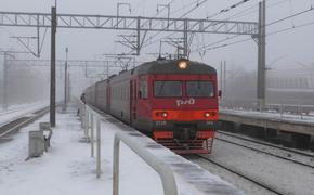 Петербурженка погибла под колесами автомотрисы на станции Парголово