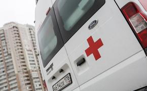 В Петербурге СК возбудил дело об избиении фельдшера скорой