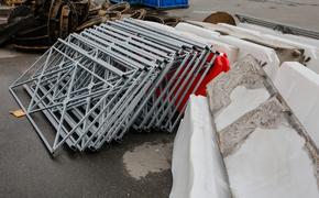 Плановые ремонтные работы на дамбе Петербурга пройдут в начале недели