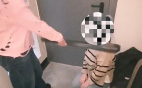 Подростковая расправа  в столице: школьница Камилла Карапетян заставила сверстницу встать на колени и избила её ремнём