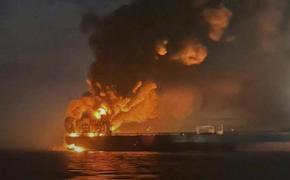 Турция предупредила о недопустимости атак на танкеры в Чёрном море  