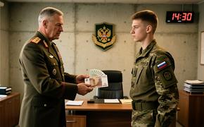 У участников СВО вымогают деньги