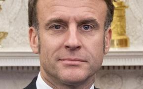 Макрон: «Коалиция желающих» завершила работу над гарантиями безопасности для Украины
