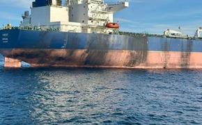 Атаки на танкеры с нефтью. Чем отвечать на террор ВСУ?