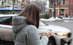 В первый день зимы часть петербуржцев осталась без мобильного Интернета