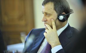 Лидер ЛДПМ Филат заявил о риске раскола Молдавии из-за политики Санду