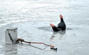 Трагедия на Якшинском озере: рыбак погиб, провалившись под лед