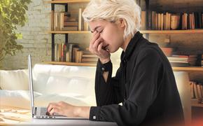 За компьютером не более шести часов