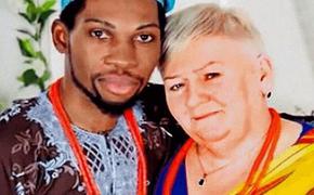 Череповчанка, вышедшая замуж за нигерийского принца, нашла вечный покой рядом с ним