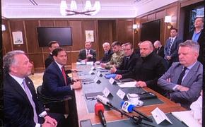 ABC: США и Украина на переговорах не достигли прогресса по территориям