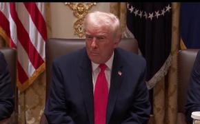 Трамп становится нобелевским маньяком