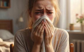 Обычный насморк может стать опасным для жизни