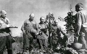 Дети советских руководителей, погибшие в годы Великой Отечественной