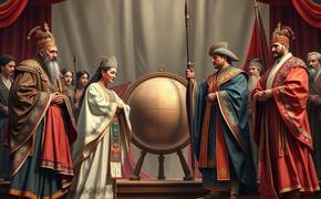 Запад потерял лидерство в мироустройстве