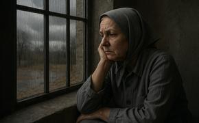 Мать за детей прошла тюрьму