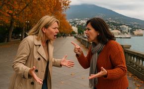 Мэр Ялты посетовала, что в соседях нет единства