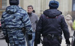 Курьеров с фальшивыми бумагами задержали на московском вокзале