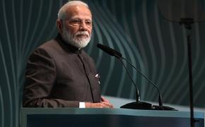 Моди: в вопросе урегулирования на Украине Индия выступает за долгосрочный мир
