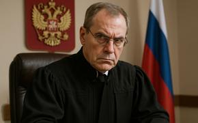 Судья не поверил рассказу пенсионера, унюхавшего украинский след