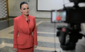 Ирина Волк высоко оценила вклад волонтёров, помогающих участникам СВО