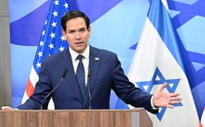 Госсекретарь США Рубио: решение ЕК оштрафовать X - атака на американский народ