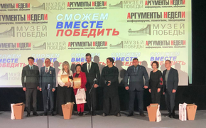 Сергей Холмогоров и Ольга Незговорова: «Важно помнить, что наши солдаты продолжают жертвовать жизнью ради победы»