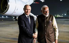 Аргументы недели Владимира Путина