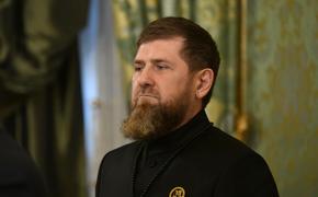 Кадыров после атаки украинского БПЛА на «Грозный-Сити» пообещал скорый ответ