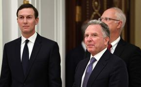 Ушаков: подключение Кушнера к переговорам по Украине — инициатива Вашингтона