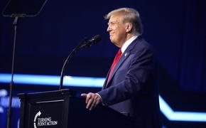 Трамп поблагодарил Алиева за выдвижение на Нобелевскую премию мира