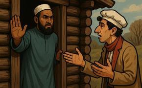 От Милана до Москвы: как «лубяная избушка» Европы по сценарию Кабанова грозит намазами у Кремля