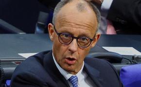 У правительства Мерца в Германии рекордное падение поддержки