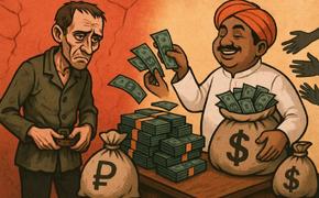 Бюджет в дефиците, но кредиты в избытке: кому РФ прощает миллиарды, пока россияне «затягивают пояса»