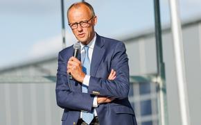 Мерц: Германия в обозримом будущем не признает государственность Палестины