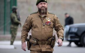 Более 50 ракет и 650 дронов: Кадыров назвал удар по Украине ответом на атаку на Грозный